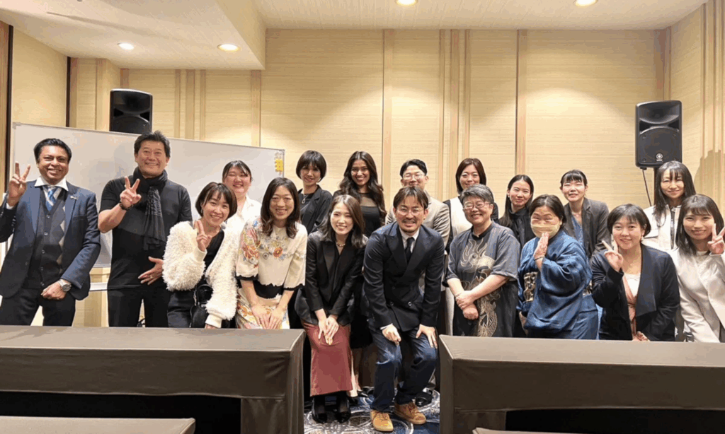 ジュエリー長谷川のHOUSE GEM ATTENDER