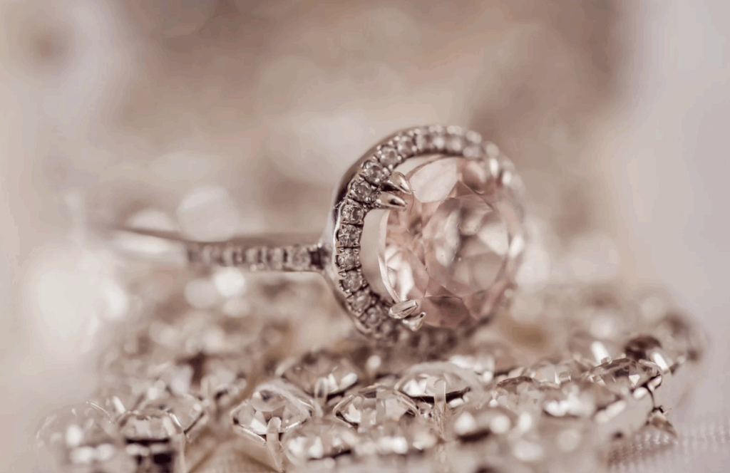 宝石（ジュエリー長谷川のHOUSE GEM ATTENDER）