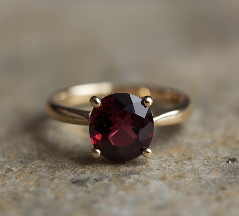 ガーネット（ジュエリー長谷川のHOUSE GEM ATTENDER）